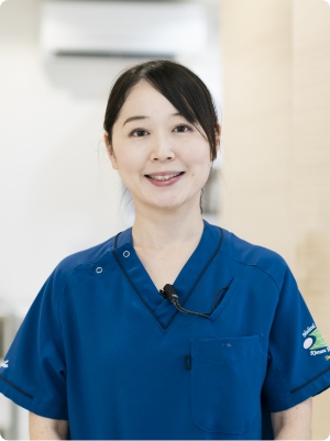 勤務医 榮田 倫子