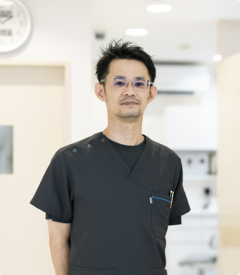 木村歯科クリニック 院長 熊野 毅